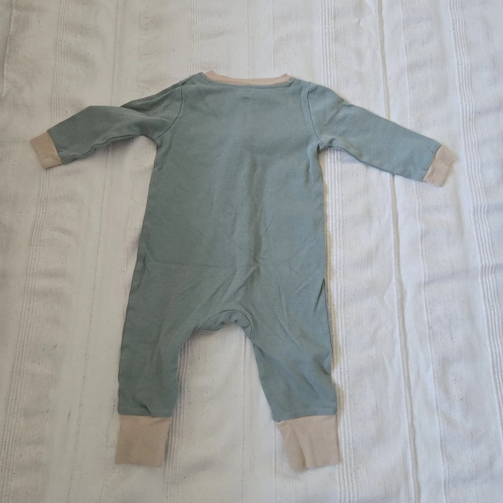 Baby Gap Lot Denim Overalls &‎ Distressed Jean Size 6-18 Month / Koala Onesie